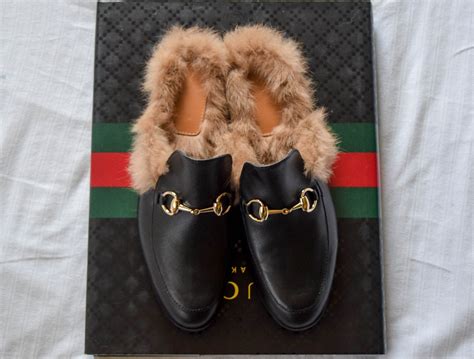 gucci fur loafers knock off|gucci loafers zara.